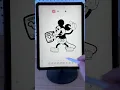 Is it illegal to draw Mickey Mouse