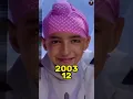 Lagu Koi Mil Gaya Cast evolution  ( 2003 - 2025 )
