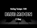 Download Lagu Blue Moon (C Key) - Jazz Standard Backing Track
