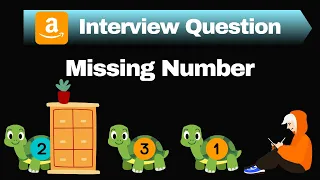 Missing Number LeetCode 268 Python Solution