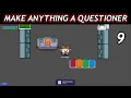 TURN ANY OBJECT INTO A QUESTIONER GIMKIT CREATIVE