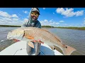 Fishing Florida s Oldest City Redfish Flounder Trout