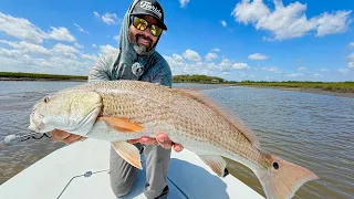Fishing Florida s Oldest City Redfish Flounder Trout