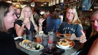 Radius Burger Oct Burger of Month