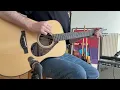On my Own - Shakey Graves (guitar cover)