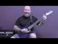Satyricon - The Pentagram Burns Guitar Lesson