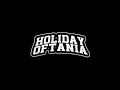 Holiday of Tania - Belum Waktunya