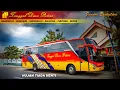 WONOGIRI - DEPOK | Kejar Senin Pagi Bersama Si Legend Asli Wonogiri, Bus Tunggal Dara Putera
