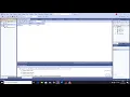 Creating Database using Visual Studio C creating database using visual studio 2019