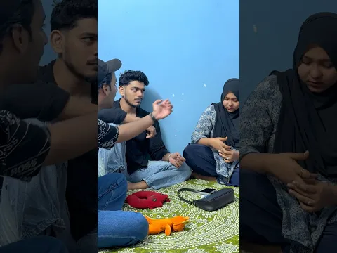 Chor Hai Ye π‘ Gold Ki Ring Chura Li Aur Ro Rahi Hai π± #ytshorts #shortvideo #emotional