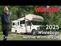 2025 Winnebago MINNIE WINNIE 22 Class C Motorhome