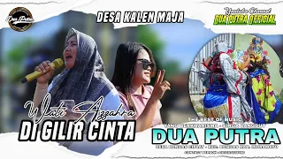 digilir cinta voc wati azzahra singa dangdut dua putra show di desa kalen maja