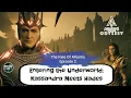 Kassandra Meets Hades for the First Time AC Odyssey Fate of Atlantis Episode 2 4K Quality