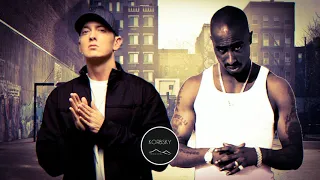 2Pac ft. Eminem \u0026 CJ - Whoopty