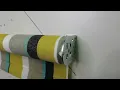 How to fit and remove an Easy Fit Roller Blind