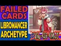 Download Lagu Libromancer - Failed Cards, Archetypes, and Sometimes Mechanics in Yu-Gi-Oh