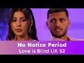 Download Lagu Lethal Incompetence: Love Is Blind UK S2 Kal Sarover