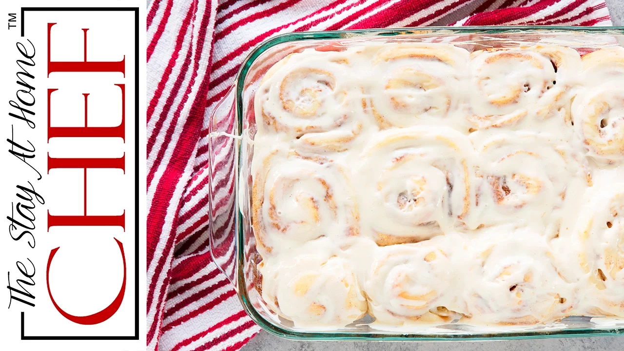 The Best Cinnamon Rolls Ever