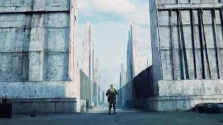 ALIENS INVADEM A TERRA E MATAM 95% DA HUMANIDADE, FORÇANDO O RESTO A SE ESCONDER NO SUBSOLO!