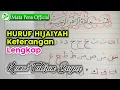 Download Lagu Cara Menulis Huruf Hijaiyah Yang Bagus Dan Benar
