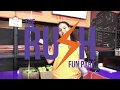 The Rush Fun Park Kids Entertainment
