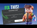 How to Fix Roblox Error Code 2 Easy Guide