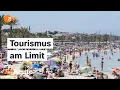 Download Lagu Urlaubslust und Reisefrust: Overtourism in Venedig, Mallorca und Co. | ZDFzeit