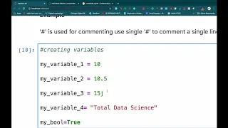Introduction to PYTHON PART 1