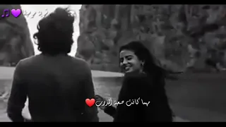 مكتير ع يلي بحب يهدي عمرو لمحبوبو    دندنها