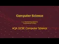 Computational Thinking 3 1 1 - Lesson 2