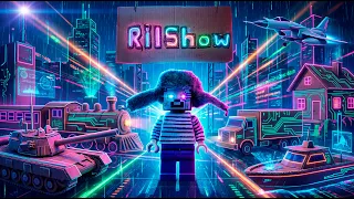 "КАРТОННАЯ МАГИЯ RILSHOW!" МЫ СО СТИВОМ ЗАПИСАЛИ КЛИП ПРО НАШ КАНАЛ =)