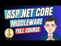 DEEP DIVE ASP NET CORE Middleware Pipeline in NET 9 1 5 HOURS