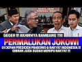 Download Lagu AJAL MULAI DATANG😱‼️ BAMBANG TRI PERMALUKAN JOKOWI \u0026 GIBRAN DI DEPAN PRABOWO \u0026 RAKYAT INDONESIA