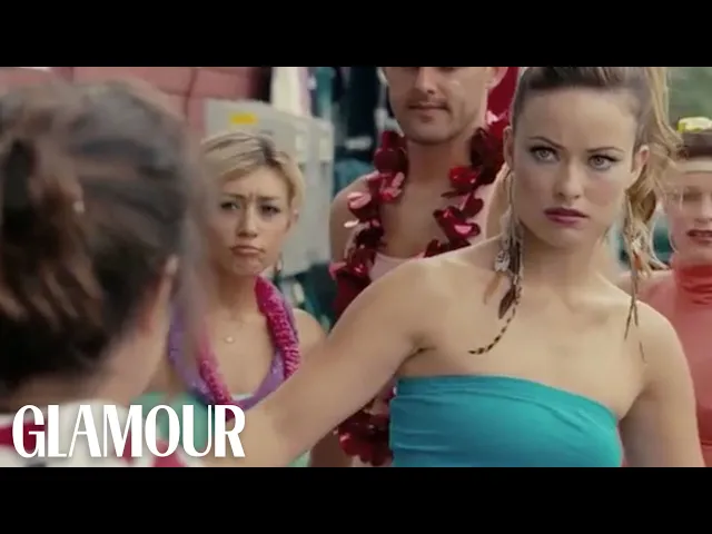 Video Series: Free Hugs, Directed by Olivia Wilde - Olivia Wilde - Glamour Reed Moments