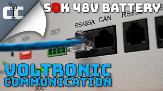 Download SOK SK48v100: Voltronic (MPP/EG4/SunGold) Communications Setup MP3
