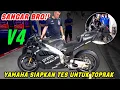 Download Lagu SANGAR BRO!! TOPRAK RESMI LAKUKAN TES DENGAN YAMAHA M1