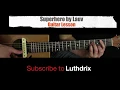 Download Lagu Superhero - Lauv - Guitar Lesson Tutorial