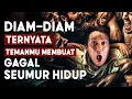 9 Tipe Teman Ini Buat Hidupmu Makin Susah - Hindari!