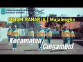 SENAM RAHARJA Majalengka | Kecamatan Cingambul