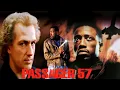 Passenger 57 1992 Full movie review Wesley Snipes Bruce Payne Alex Datcher