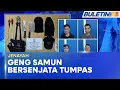 Download Lagu JENAYAH | Polis Tumpas Geng Samun Bersenjata Kurang 24 Jam Di Miri