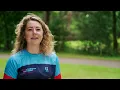 Liza liep met type 1 diabetes de Marathon van Wenen!