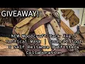 NEW Woodcraft Pack Axe Tactical Tool Self Reliance Outfitters Collab and GIVEAWAY