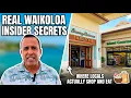 Where Locals Actually Shop and Eat in Waikoloa