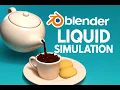 Liquid Simulation Tutorial
