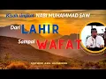 Download Lagu KISAH NABI MUHAMMAD  || dari LAHIR sampai WAFAT - Ustadz Abu Humairoh