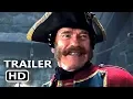 Video di THE IRON MASK Official Trailer (2020) Arnold Schwarzenegger, Jackie Chan Movie HD