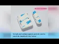 Review ONTEN Replacement Adhesive for SimpliSafe Entry Sensors Pre-Cut Easy to Install No