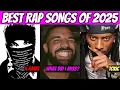 Lagu BEST Rap Songs of 2025! 🔥