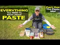 The ULTIMATE Paste Mix! | Everything You Need To Know About Paste Fishing | Part One